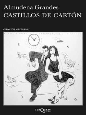 cover image of Castillos de cartón